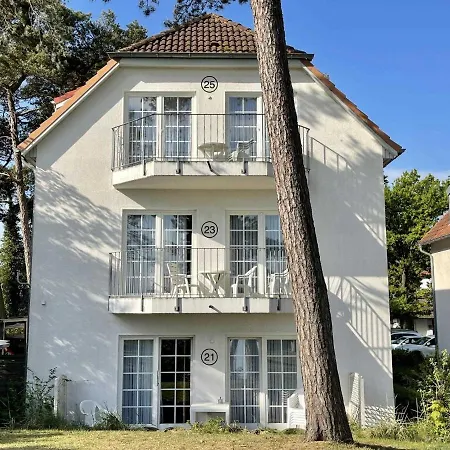 Apartment Haus Kiek Ut 25