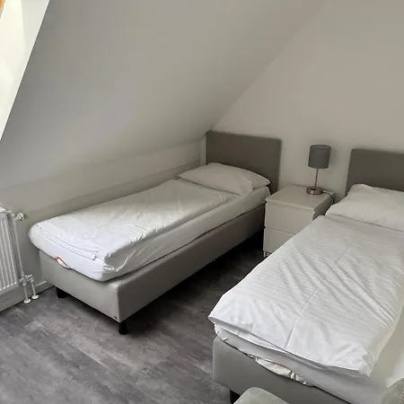 Haus Kiek Ut 25 Apartment *