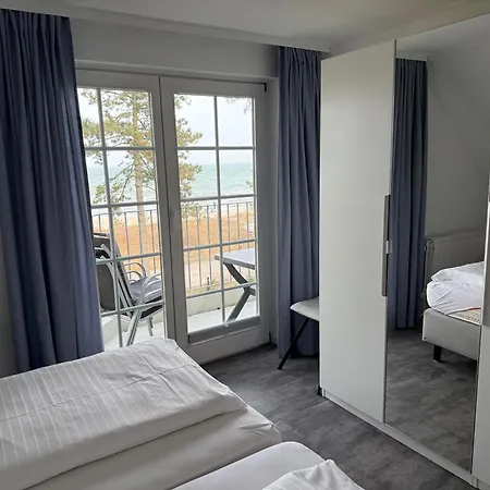 Apartamento Haus Kiek Ut 25