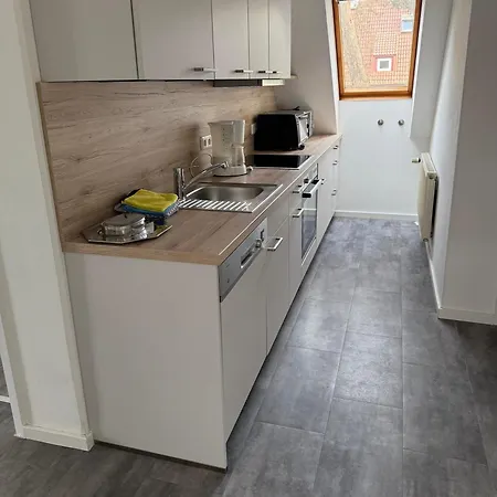Haus Kiek Ut 25 Apartamento