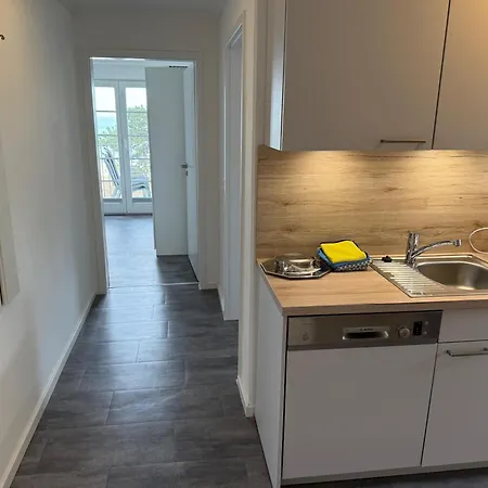 Apartamento Haus Kiek Ut 25