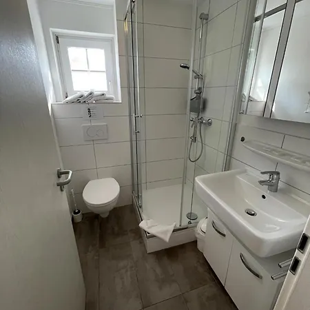 Haus Kiek Ut 25 公寓 *