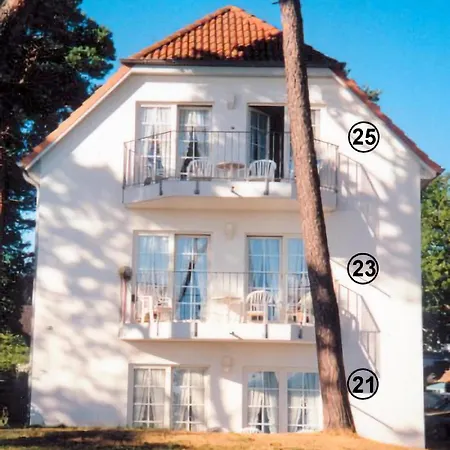 Haus Kiek Ut 25 蒂门多弗施特兰德