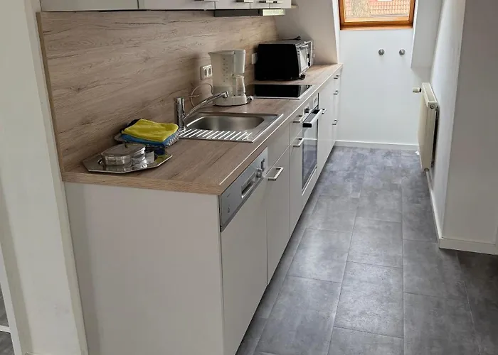 Haus Kiek Ut 25 Lejlighed