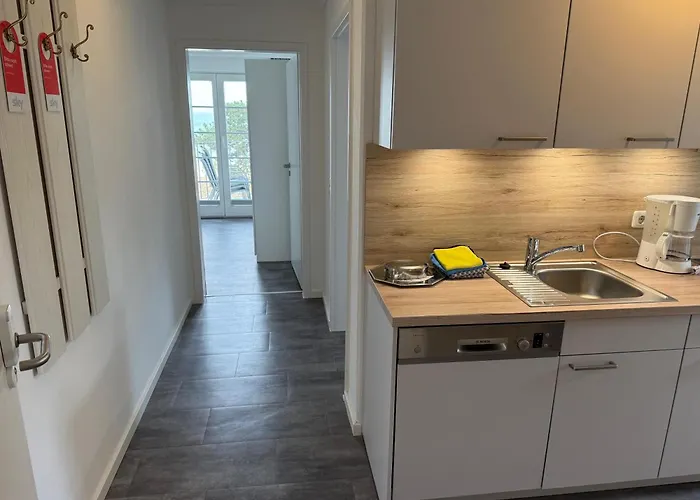 Lejlighed Haus Kiek Ut 25