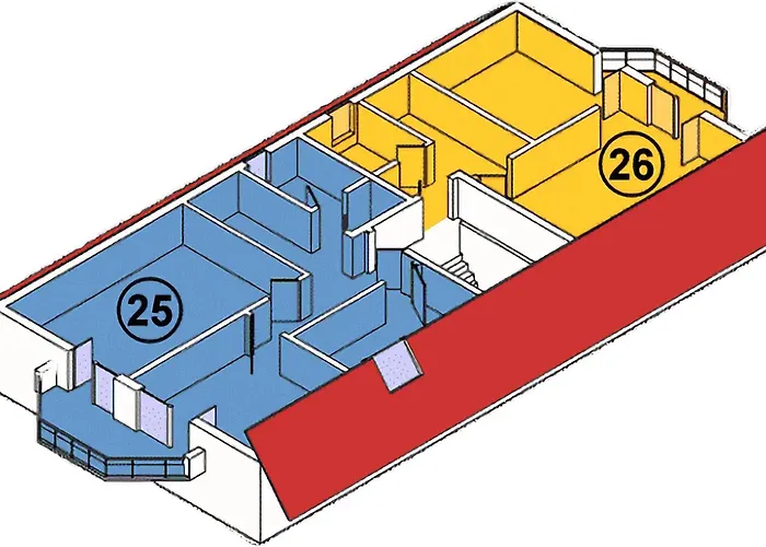 Haus Kiek Ut 25 Lejlighed *