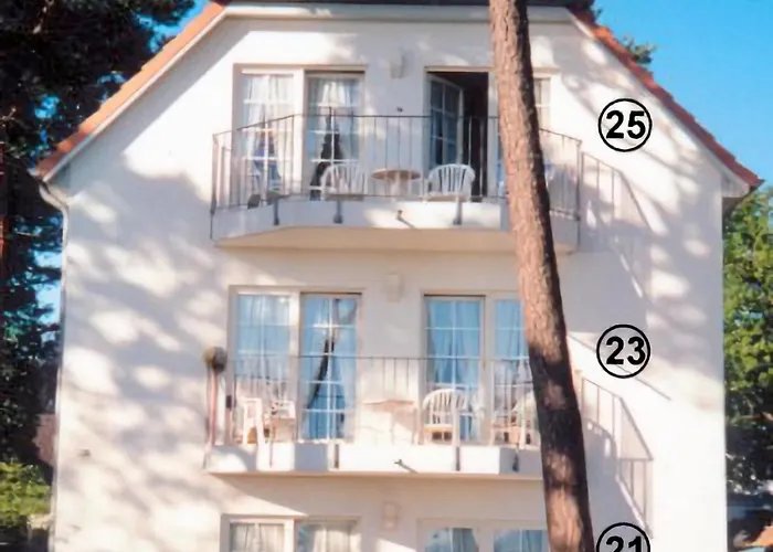 Haus Kiek Ut 25 Lejlighed *